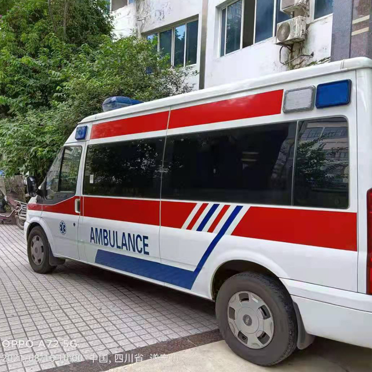 泰宁重症转院救护车出租