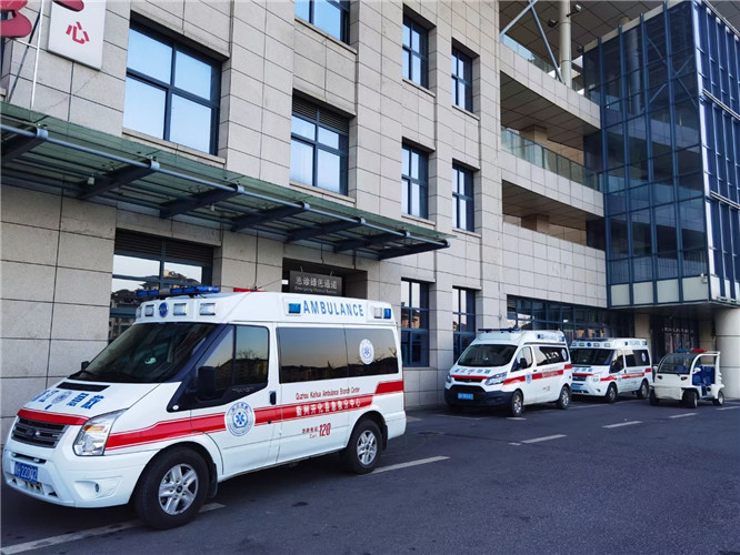 泰宁救护车出租服务案例4