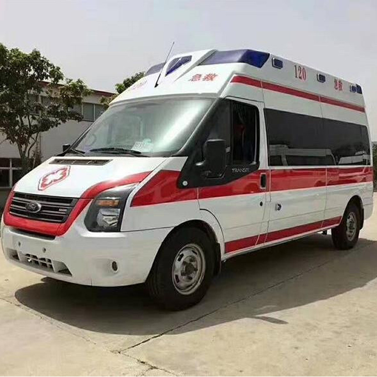 泰宁救护车出租服务案例5