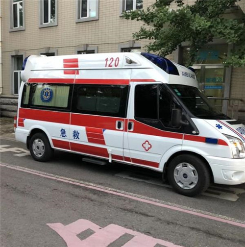 泰宁选择我们的救护车出租,开启安心转院之旅