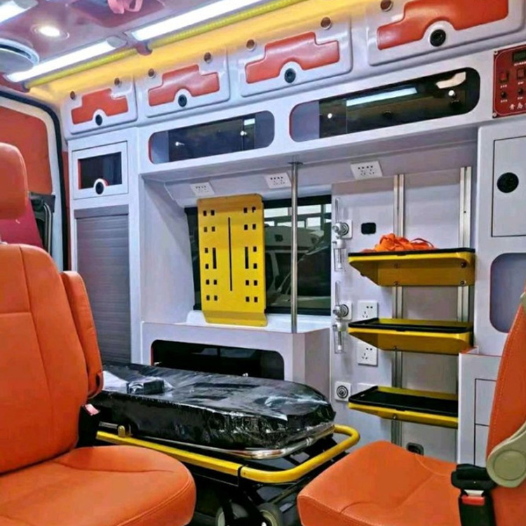泰宁长途救护车护送病人租赁价格