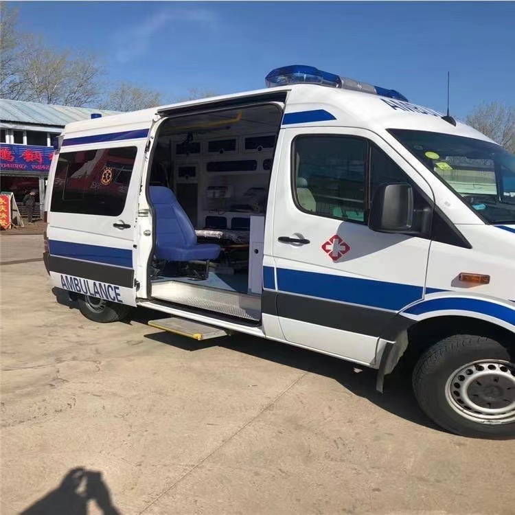 泰宁私人长途救护车出租转院回家