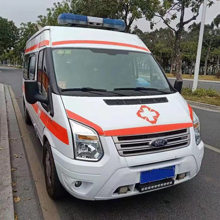 泰宁救护车出租活动保障