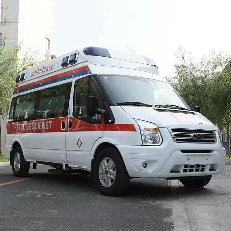 泰宁行动不便者长途救护车租赁：安全转运的核心注意事项​