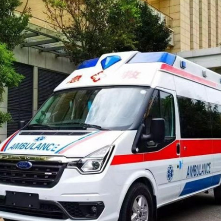 泰宁救护车转运接送服务